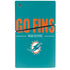 NFL Miami Dolphins Team Motto PS5 Slim Disk Bundle Skin