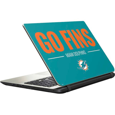 NFL Miami Dolphins Team Motto Satellite L50-B / S50-B Skin