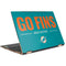 NFL Miami Dolphins Team Motto HP Spectre Skin