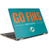 NFL Miami Dolphins Team Motto HP Spectre Skin
