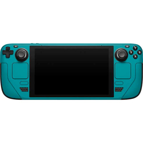 NFL Miami Dolphins Team Motto Steam Deck Handheld Gaming Computer Skin