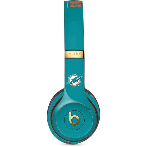 NFL Miami Dolphins Team Motto Studio Wireless 3 Skin