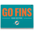 NFL Miami Dolphins Team Motto Surface Book 2 13.5in Skin