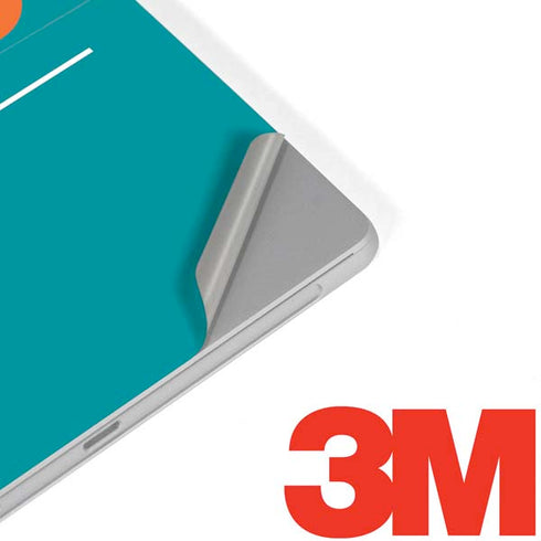 NFL Miami Dolphins Team Motto Surface Go Skin