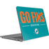 NFL Miami Dolphins Team Motto Surface Laptop Studio Skin