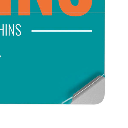 NFL Miami Dolphins Team Motto Surface Laptop Studio Skin