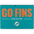NFL Miami Dolphins Team Motto Surface Pro 8 Skin