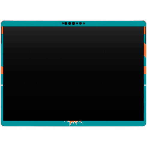 NFL Miami Dolphins Team Motto Surface Pro 8 Skin