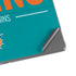 NFL Miami Dolphins Team Motto Surface Pro 8 Skin