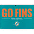 NFL Miami Dolphins Team Motto Surface Pro 9 Skin