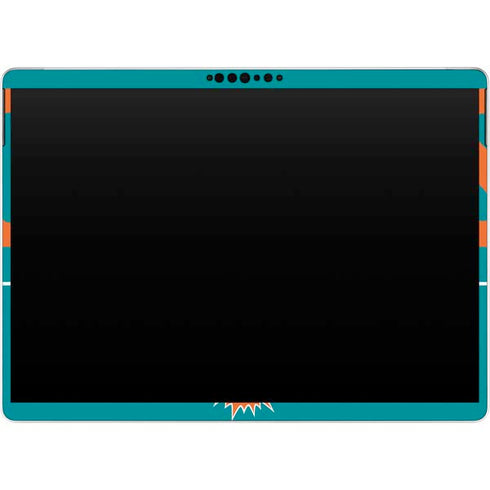 NFL Miami Dolphins Team Motto Surface Pro 9 Skin