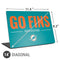 NFL Miami Dolphins Team Motto Universal Laptop 14in (11.4 x 8.2in) Skin