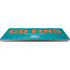 NFL Miami Dolphins Team Motto Universal Laptop 15in (12.2 x 8.8in) Skin