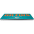NFL Miami Dolphins Team Motto Universal Laptop 16in (13 x 9.4in) Skin
