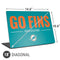 NFL Miami Dolphins Team Motto Universal Laptop 18in (14.6 x 10.6in) Skin