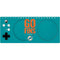 NFL Miami Dolphins Team Motto Xbox Adaptive Controller Skin