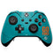 NFL Miami Dolphins Team Motto Xbox One Elite Controller Skin