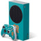 NFL Miami Dolphins Team Motto Xbox Series S Bundle Skin