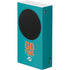 NFL Miami Dolphins Team Motto Xbox Series S Console Skin