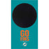 NFL Miami Dolphins Team Motto Xbox Series S Console Skin
