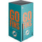 NFL Miami Dolphins Team Motto Xbox Series X Console Skin
