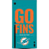 NFL Miami Dolphins Team Motto Xbox Series X Console Skin