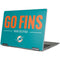 NFL Miami Dolphins Team Motto Yoga 710 14in Skin