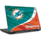 NFL Miami Dolphins Lenovo ThinkPad Skin