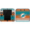 NFL Miami Dolphins Trailblazer Nintendo 2DS Skin
