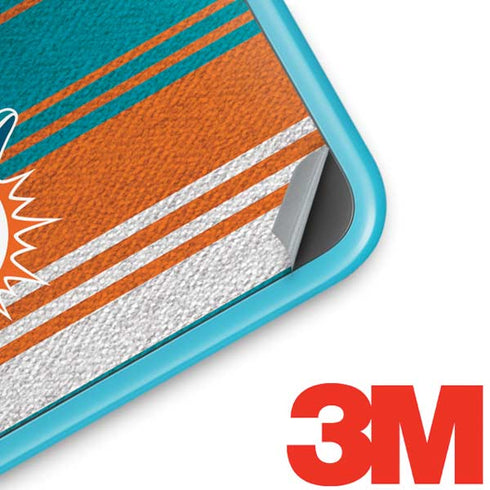 NFL Miami Dolphins Trailblazer Nintendo 2DS XL (2017) Skin