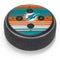 NFL Miami Dolphins Trailblazer Amazon Echo Dot Skin