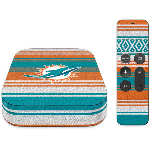 NFL Miami Dolphins Trailblazer Apple TV Skin