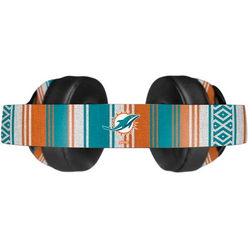 NFL Miami Dolphins Trailblazer Beats Solo Pro Skin