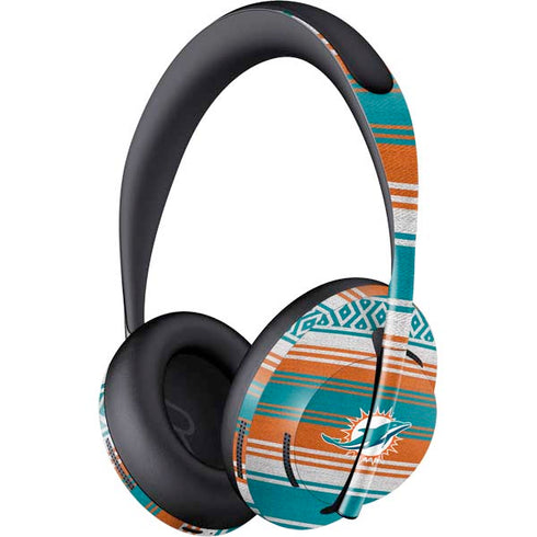 NFL Miami Dolphins Trailblazer Bose Noise Cancelling Headphones 700 Skin