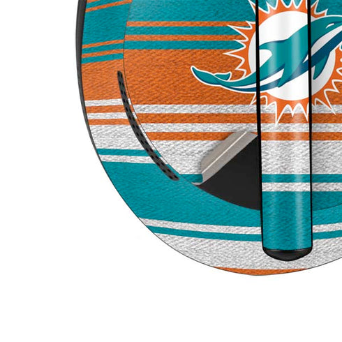 NFL Miami Dolphins Trailblazer Bose Noise Cancelling Headphones 700 Skin