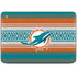 NFL Miami Dolphins Trailblazer HP Chromebook Skin
