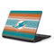 NFL Miami Dolphins Trailblazer Samsung Chromebook Skin