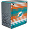 NFL Miami Dolphins Trailblazer Cooler Master MasterBox Q300L Mini Tower Skin