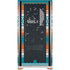 NFL Miami Dolphins Trailblazer Corsair 4000D Tempered Glass Mid-Tower ATX Case Skin