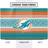 NFL Miami Dolphins Trailblazer Dell Vostro Skin