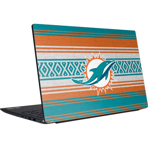 NFL Miami Dolphins Trailblazer Dell Vostro Skin