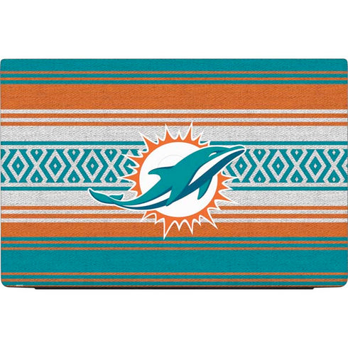 NFL Miami Dolphins Trailblazer Dell Vostro Skin