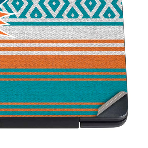 NFL Miami Dolphins Trailblazer Dell Vostro Skin