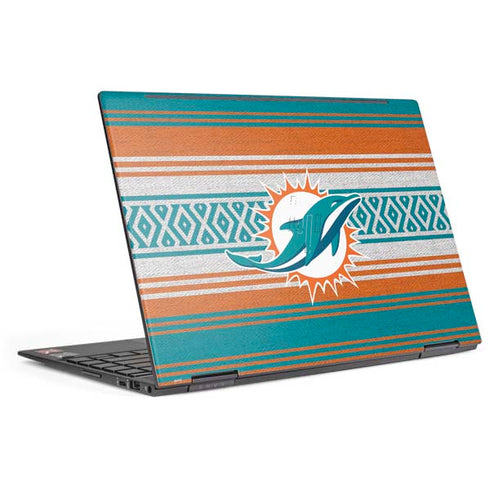 NFL Miami Dolphins Trailblazer HP Envy Skin