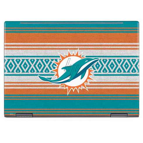 NFL Miami Dolphins Trailblazer HP Envy Skin