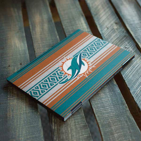 NFL Miami Dolphins Trailblazer HP Envy Skin