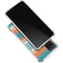 NFL Miami Dolphins Trailblazer Galaxy A12 Clear Case