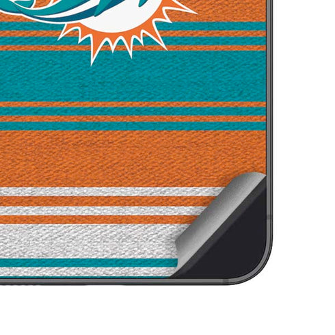 NFL Miami Dolphins Trailblazer Galaxy A14 5G Skin
