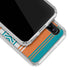 NFL Miami Dolphins Trailblazer Galaxy A30 Clear Case