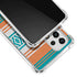 NFL Miami Dolphins Trailblazer Galaxy A53 5G Clear Case